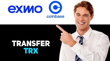 How To Transfer TRX From Exmo To Coinbase Wallet 2025