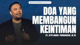 IBADAH MINGGU GKKD SOUTHERS 01 MARET 2026 - PS. OTTO DANIEL . M.TH.
