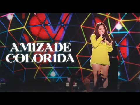 Mari Fernandez - AMIZADE COLORIDA (DVD Ao Vivo em Fortaleza)