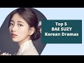 Top 5 bae suzy korean dramas shorts