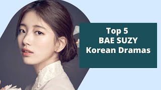 Top 5 Bae Suzy Korean Dramas #shorts
