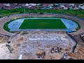 Demolition, Rebuilding Of Legendary Ahmadu Bellow Stadium, Kaduna