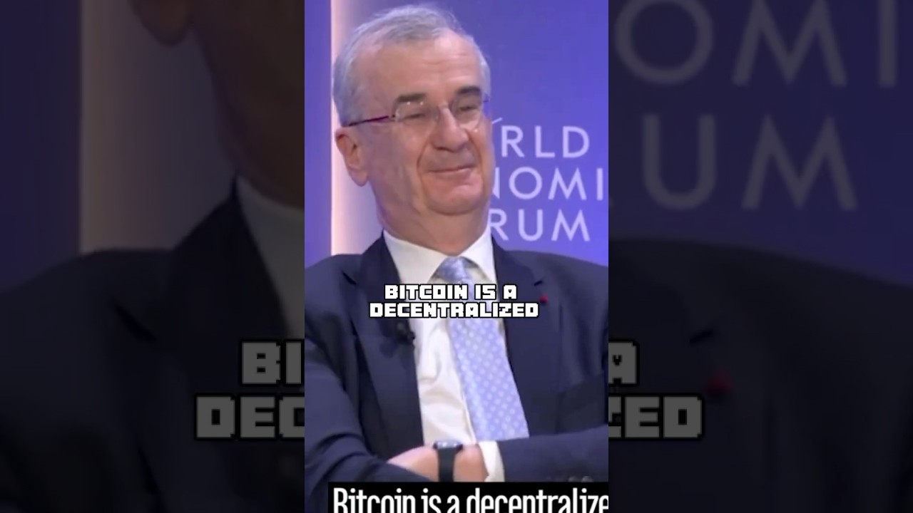 Bitcoin is more independent than central banks 