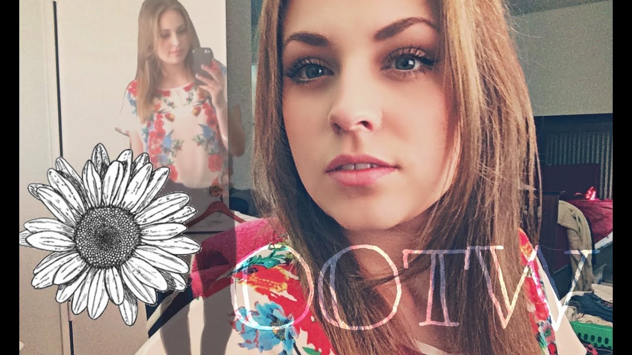 OOTW - Outfits Of The Week #1