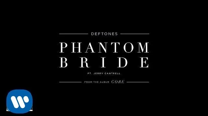 Deftones - Phantom Bride Featuring Jerry Cantrell ...