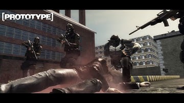 Prototype Gameplay - Prototype 2 - Gameplay Walkthrough - Part 18 - (Xbox 360/Ps3/Pc) [Hd]