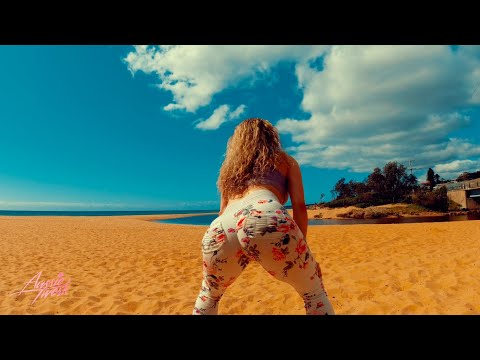 Sech, Daddy Yankee, J Balvin - Sal y Perrea| Twerk Freestyle by DHQ Kris Moskov from AussieTwerk