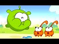 As Histórias do Om Nom:  Novos Vizinhos  - Sem lágrimas - NOVO - Desenhos Animados para crianças