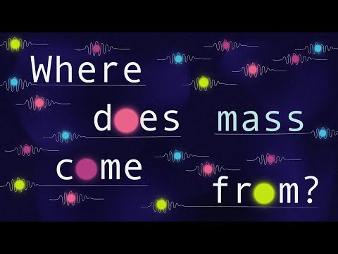 Where does mass come from? | 2024 Breakthrough Junior Challenge