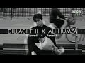 DILLAGI THI - Ali Humza ( Music One ) Slowed and Reverb || Sad Hindi Song || lo-fi Song 2025