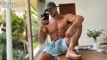 The Mind-Muscle Connection of Gergrec | Mental Fortitude Behind Elite Aesthetics