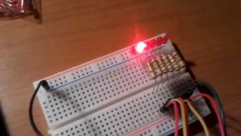 Arduino - Effetto Supercar