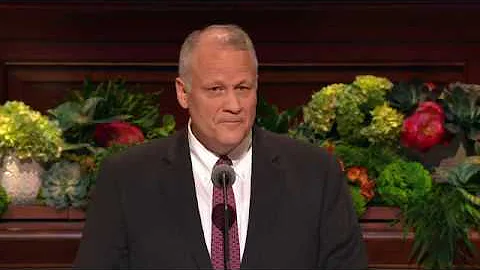 April 2019 General Conference - David P. Homer