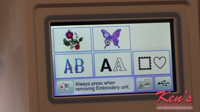 Brother PE800 Embroidery Machine Review » EMDIGITIZER