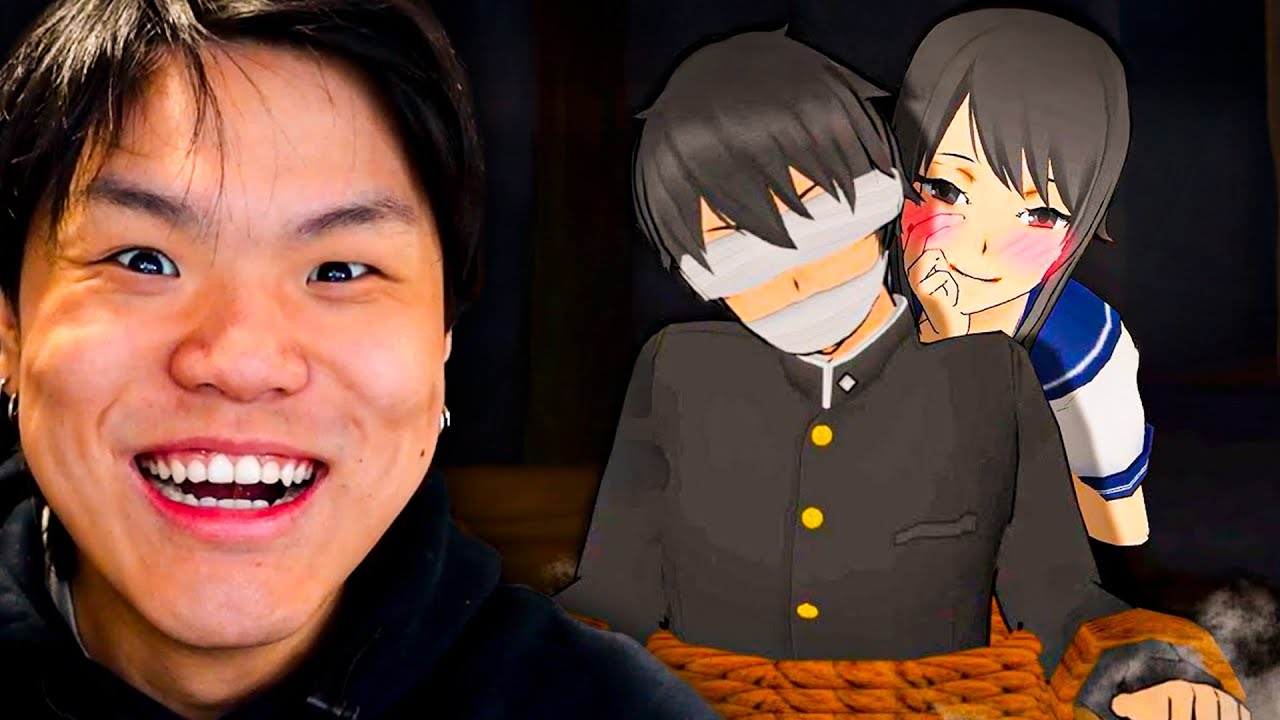 EL FINAL DE YANDERE 1980 🔪