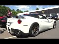 Ferrari F12 with RYFT Titanium Exhaust **LOUD** (Revs & Accelerations)