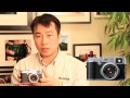 Fujifilm Finepix X100 Compact fototoestel / Appareil photo compact - Product video Vandenborre.be