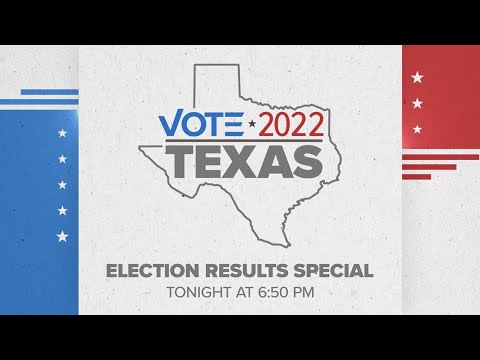 Vote Texas 2022: Midterm Election Results Special - YouTube