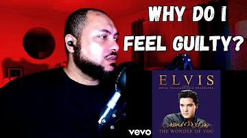 FIRST TIME REACTING TO | Elvis Presley, The Royal Philharmonic Orchestra - Always On My Mind