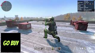 Using the best new undetected dayz cheat in 2026 to wash everone