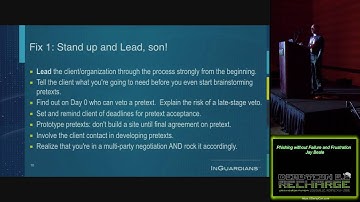 112 Phishing without Failure and Frustration Jay Beale