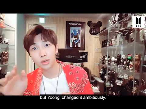 BTS 'So What' Behind the scene story LOVE YOURSELF TEAR