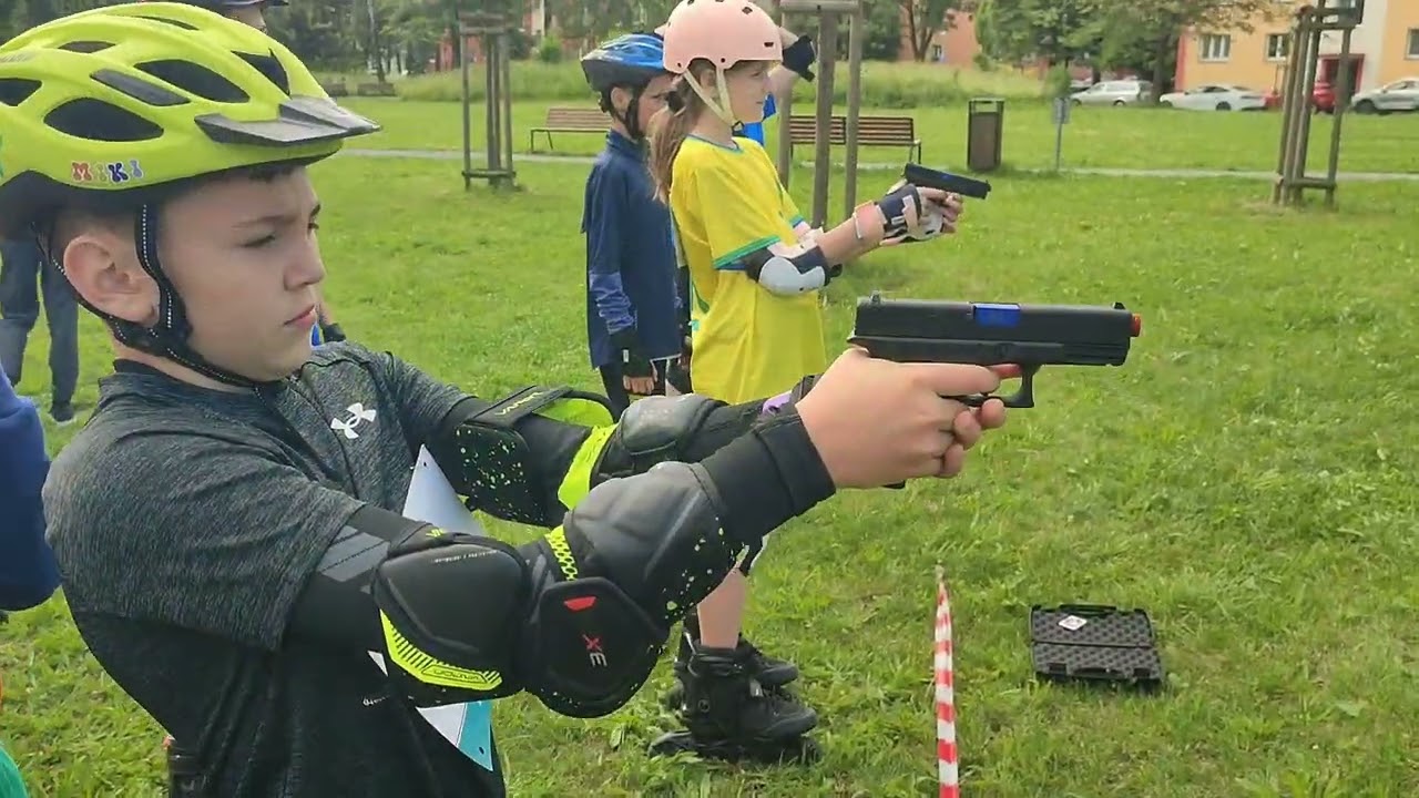 School games 2025 - finálový den