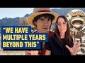 One Piece Team Answers The BIG Question About What's Next For The Live-Action Show