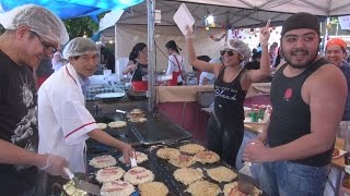 おきなわ祭り始まる サンパウロ