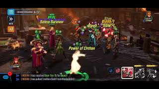 [MSF] Pestilence Saga Heroic Mission 2