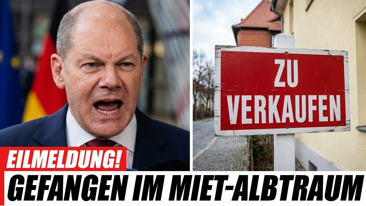 Generation Miete: WARUM Deutsche KEIN Eigentum kaufen können