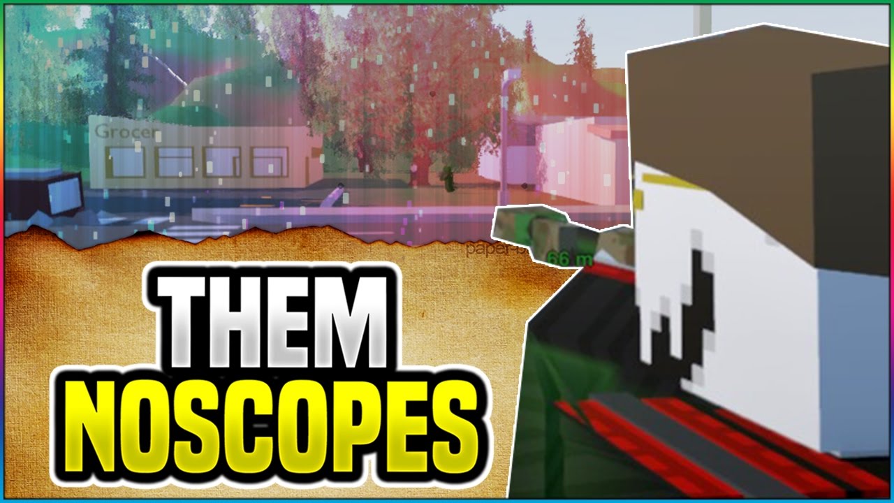 "I am MTN" - (Unturned PvP Montage)