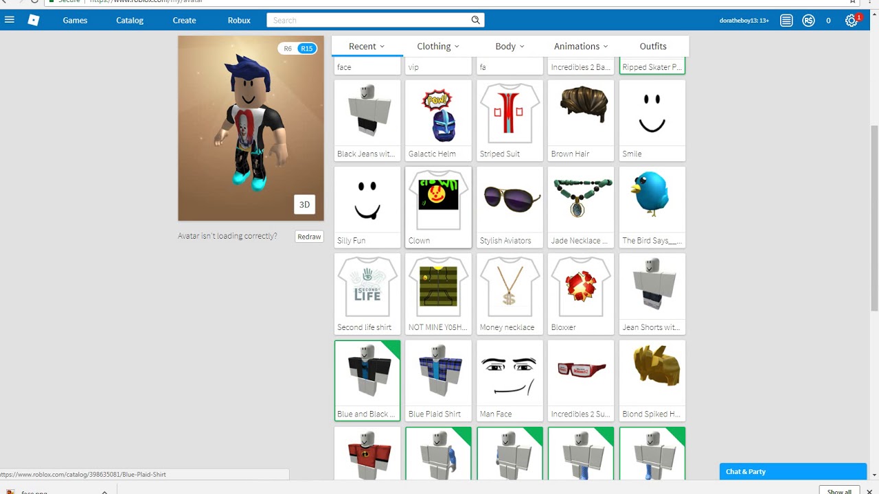 Roblox Free Expensive Face Hack Youtube - roblox bloxxer shirt