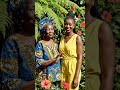 Helen visited grandma in Africa for the first time#Shorts#shortvideo #Africa