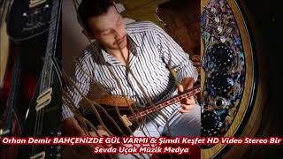 Orhan Demir BAHÇENİZDE GÜL VARMI Stereo Elektro Bağlama org Resimi