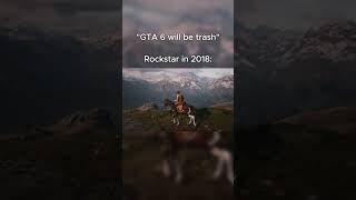 People really out here saying anything 😂 #gta6