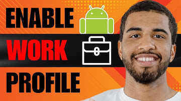 How to Set Work Profile on Android (2025)