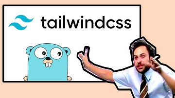 Setup TailwindCSS with Golang in 3 minutes