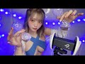 【ASMR】際どい水着で気持ちいいことしてみた【耳かき/囁き声】