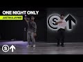 "One Night Only" - Sondor | Justin Nicolas & Jaymie Sorongon Dance Choreography | STUDIO NORTH