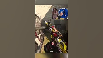 Sonic Gets a Squad Wipe While Girlfriend Yells at Him