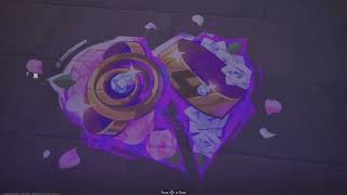 Meanwhile, outside the enemy spawn: