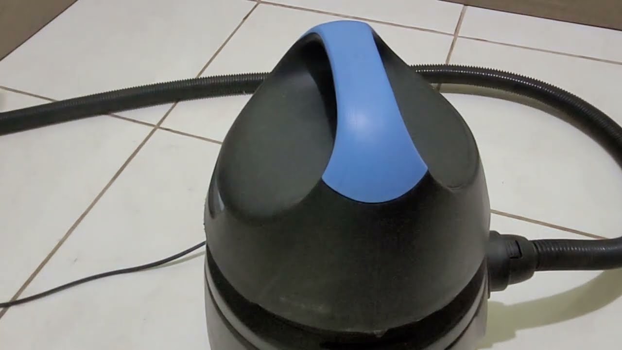 Aspirador de pó Electrolux barulho