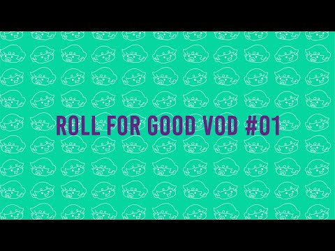 Dungeon Delves Vod: Making Roll For Good BRB Screens Part 1