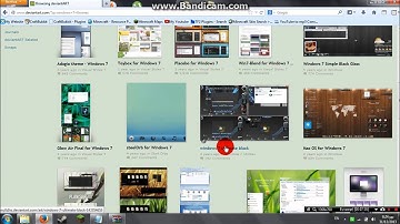 Windows 7 How to download & install custom themes