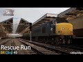 Rescue Run : Northern Trans-Pennine : Train Sim World 1080p60fps