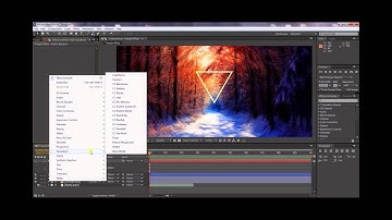 After Effects Quick Tutorial - Triangle Audio Spectrum Effect [HD]