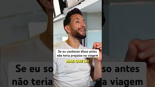 Se eu soubesse disso antes não teria prejuízo na viagem! #shorts #utilidadepublica  #bagagem #viagem