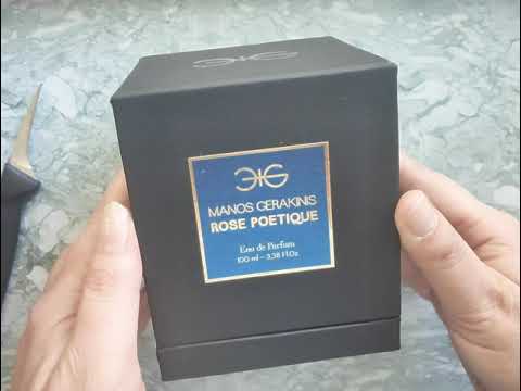 Unboxing new packaging