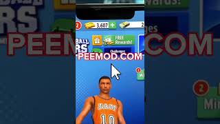 Hack Free on Android & iOS Basketball Stars screenshot 5